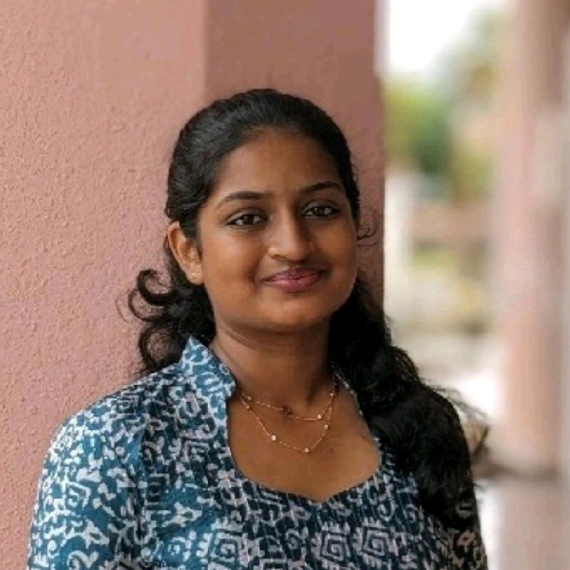 Asha Mariam Manoj